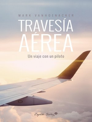 cover image of Travesía aérea